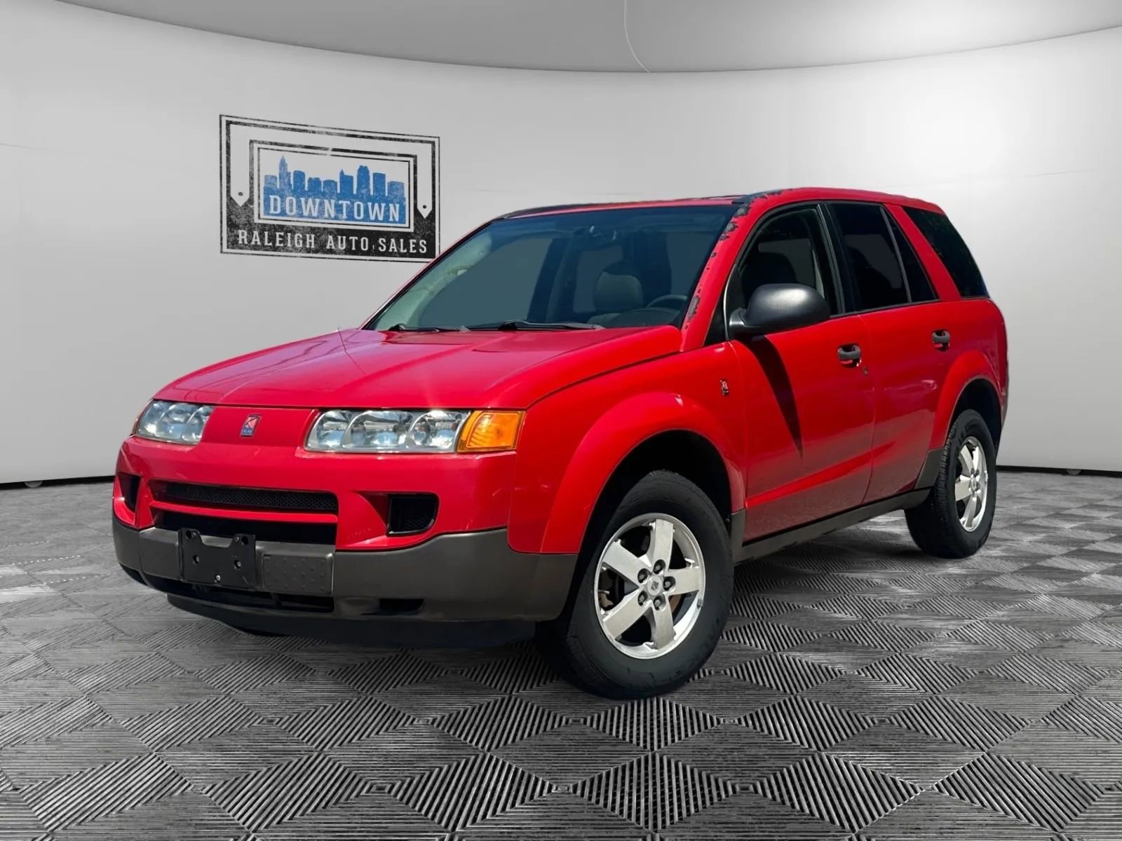 Used 2005 Saturn Vue 2WD w/ Sport Plus II Pkg image 2