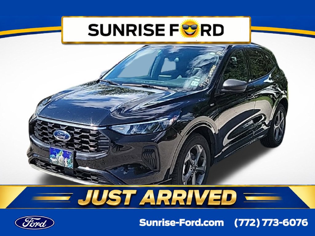 Used 2024 Ford Escape ST-Line