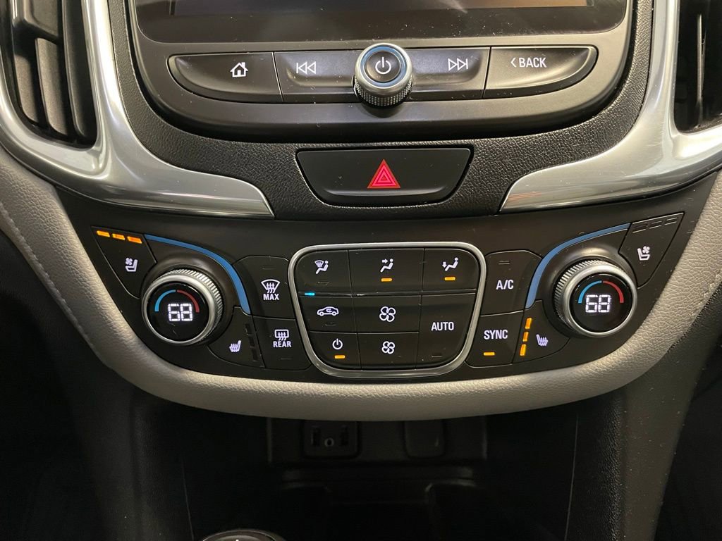 Used 2018 Chevrolet Equinox Premier w/ LPO, Cargo Package image 23