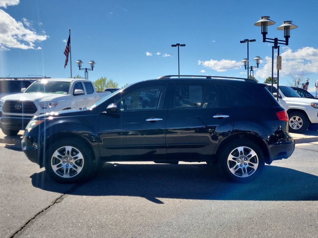 Used 2008 Acura MDX image 7