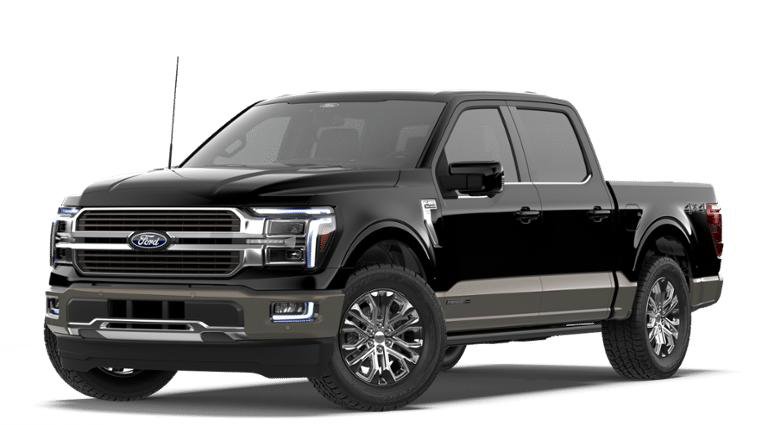 New 2026 Ford F150 King Ranch w/ Equipment Group 601A High image 23