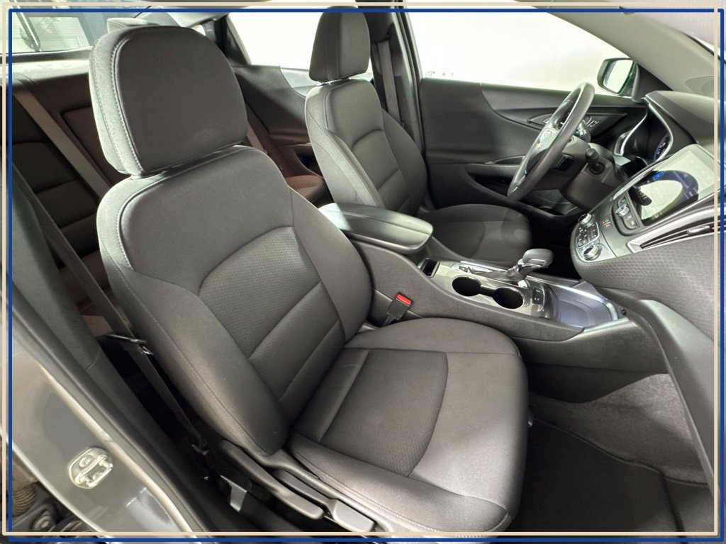 Certified 2024 Chevrolet Malibu LT FWD image 42