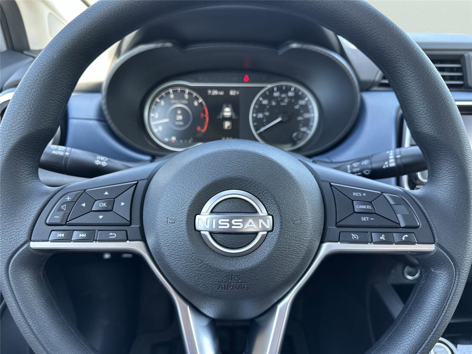 New 2025 Nissan Versa SV w/ Trunk Package image 19