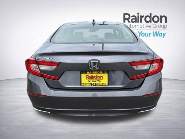 Used 2019 Honda Accord LX image 6