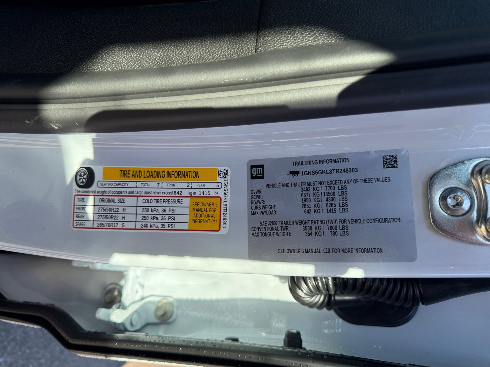 New 2026 Chevrolet Suburban High Country image 34