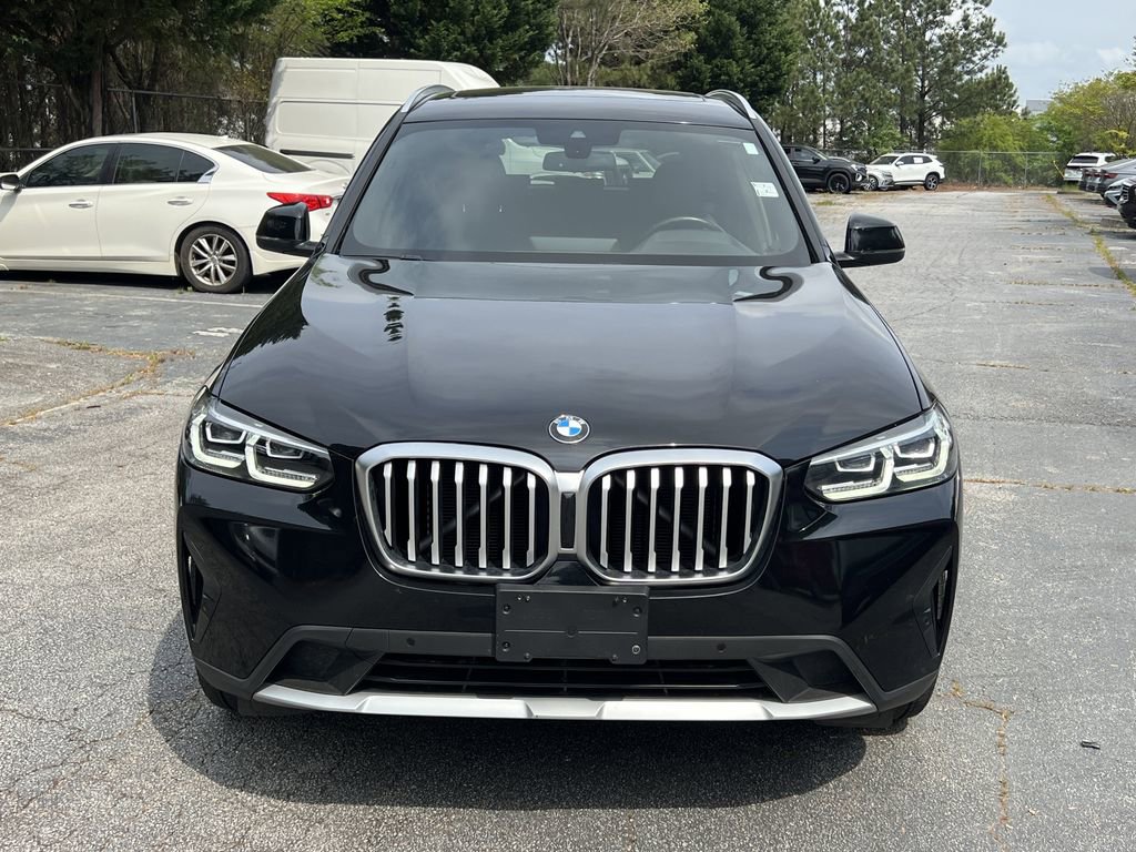 Used 2024 BMW X3 sDrive30i RWD image 2