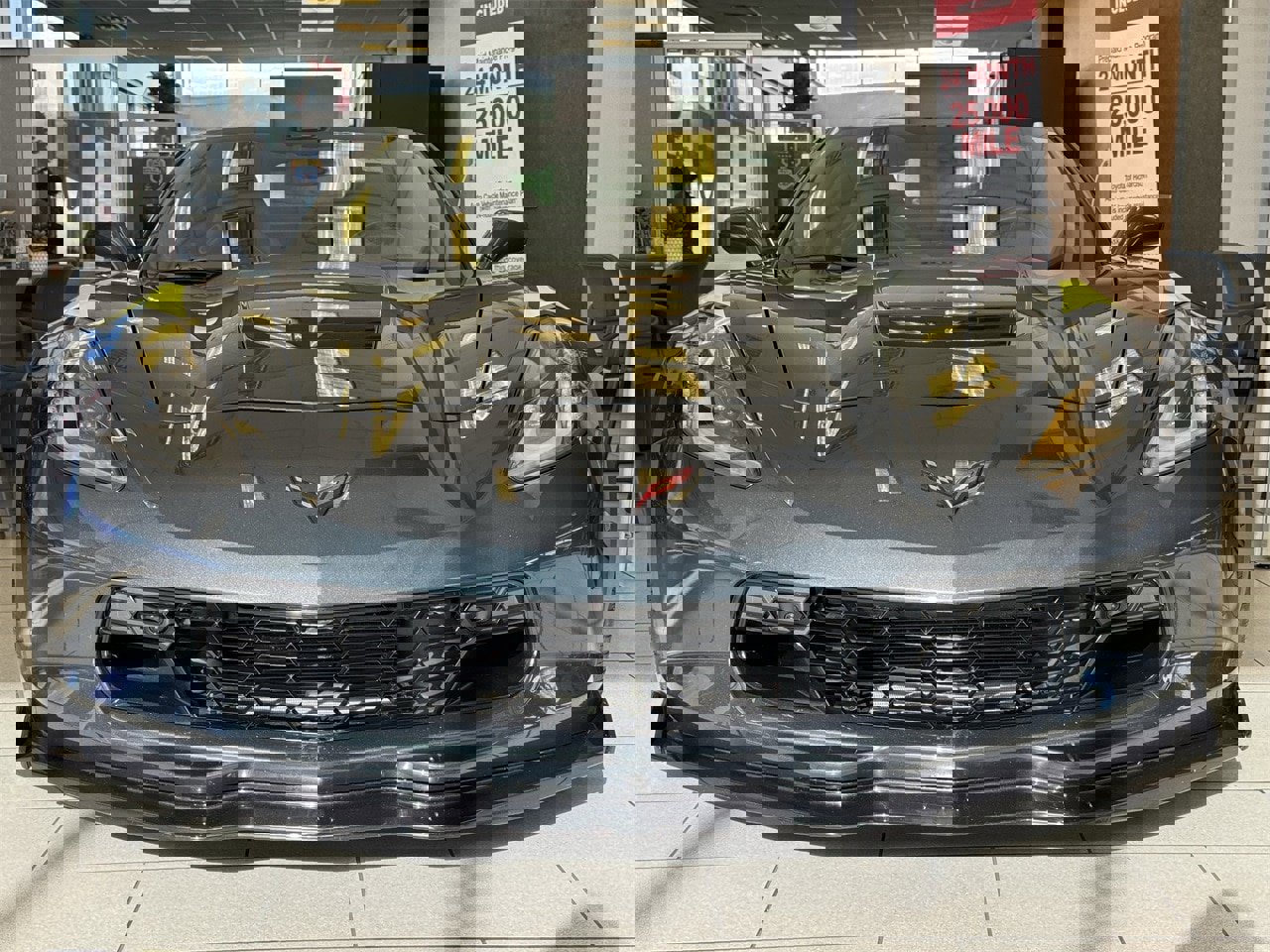 Used 2019 Chevrolet Corvette Grand Sport image 4