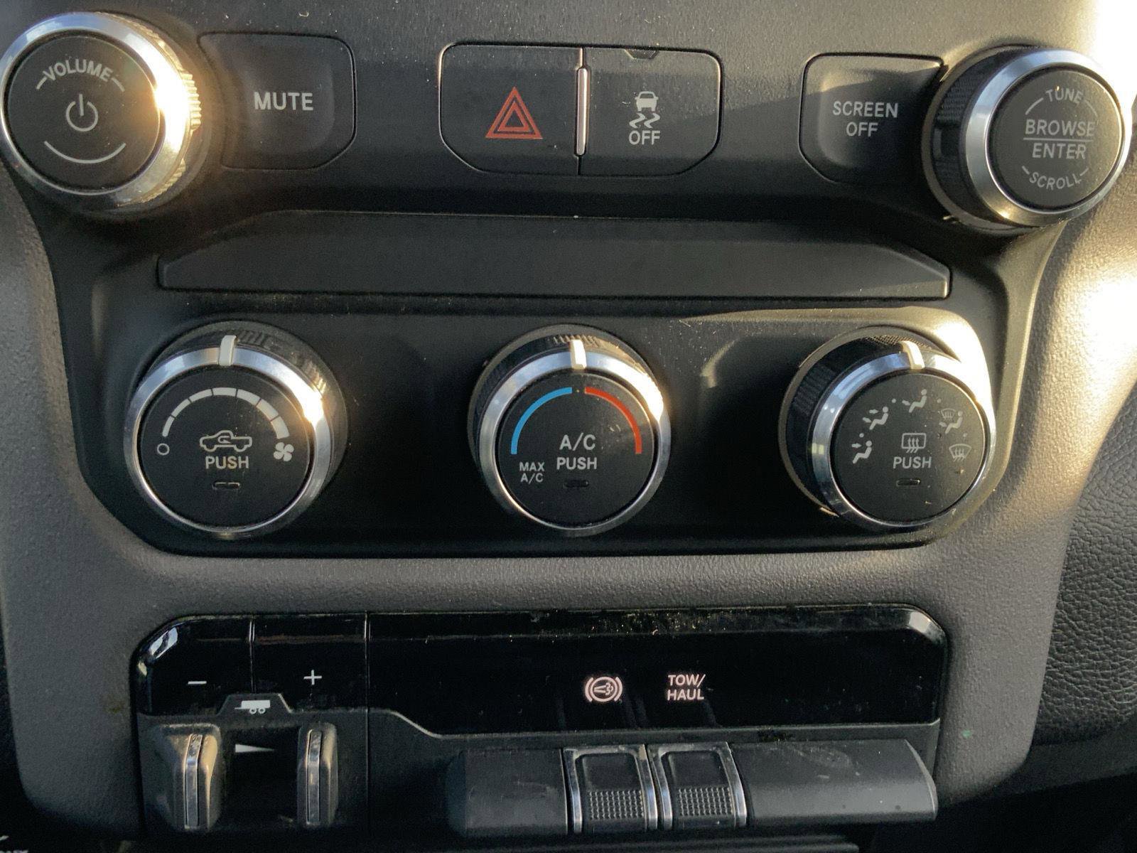 Used 2024 RAM 2500 Big Horn image 48