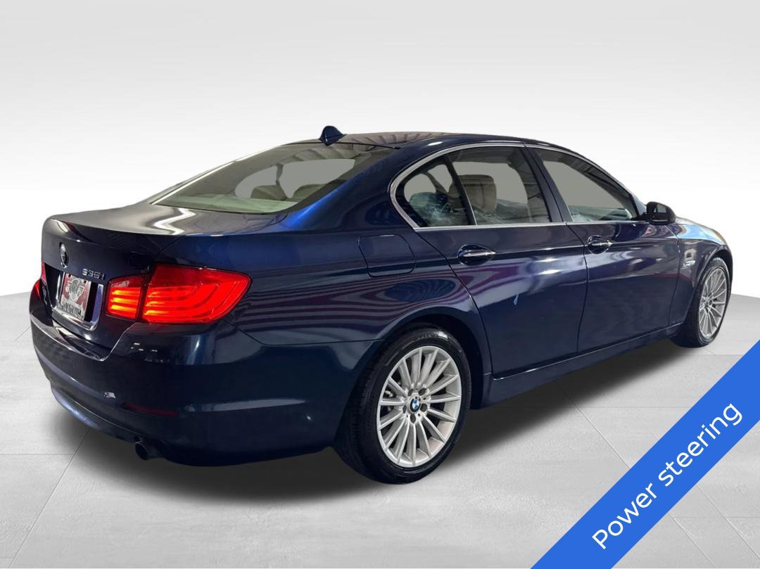 Used 2013 BMW 535i Sedan RWD image 5