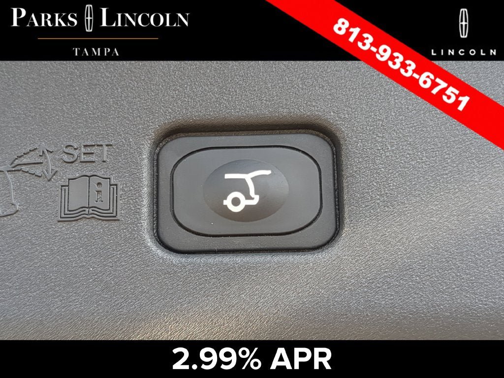 Certified 2025 Lincoln Nautilus Premier w/ Equipment Group 102A AWD/4WD image 9