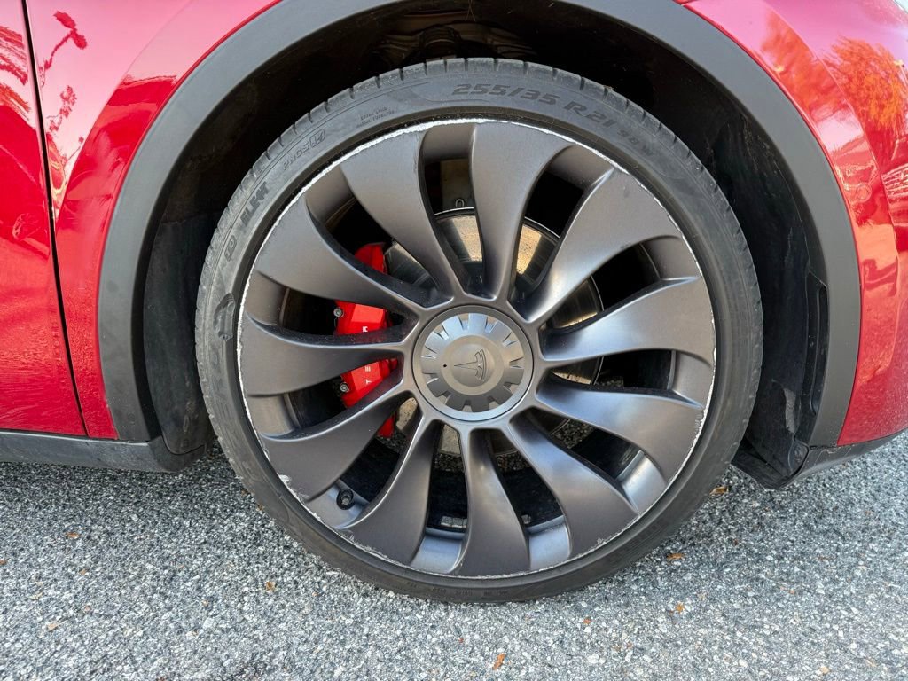 Used 2020 Tesla Model Y Performance image 7
