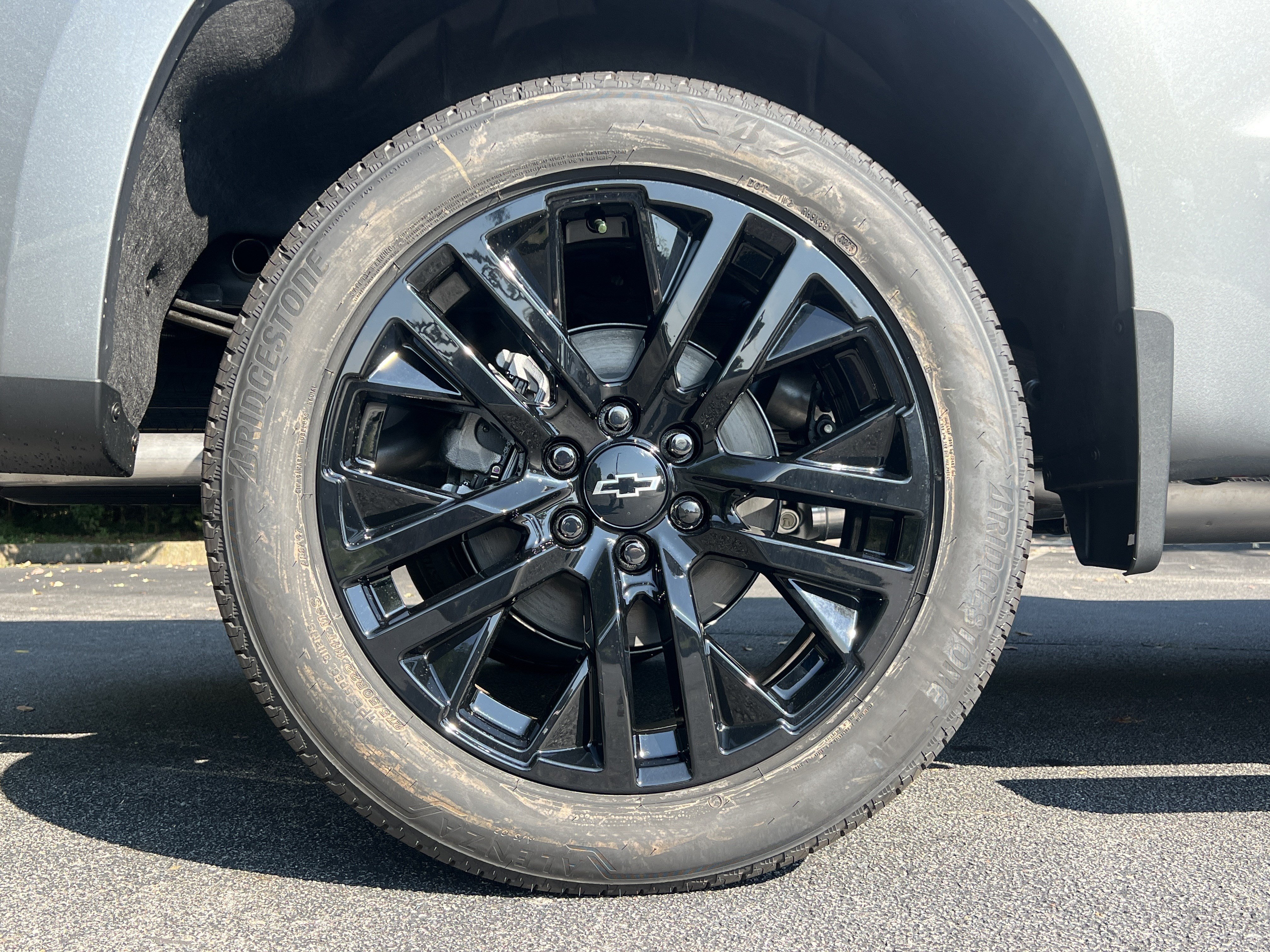 New 2026 Chevrolet Silverado 1500 High Country AWD/4WD image 45