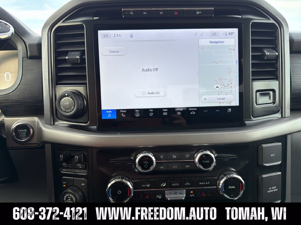 Used 2024 Ford F150 XLT w/ Equipment Group 302A MID AWD/4WD image 20
