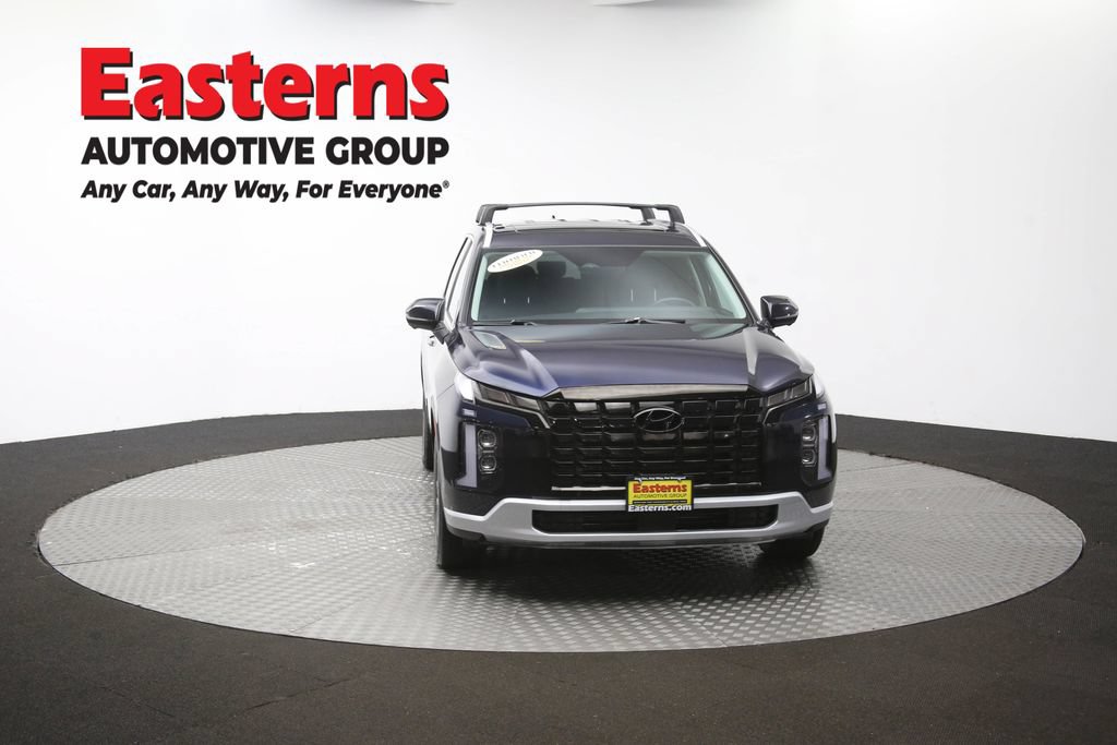 Used 2024 Hyundai Palisade SEL AWD/4WD image 55