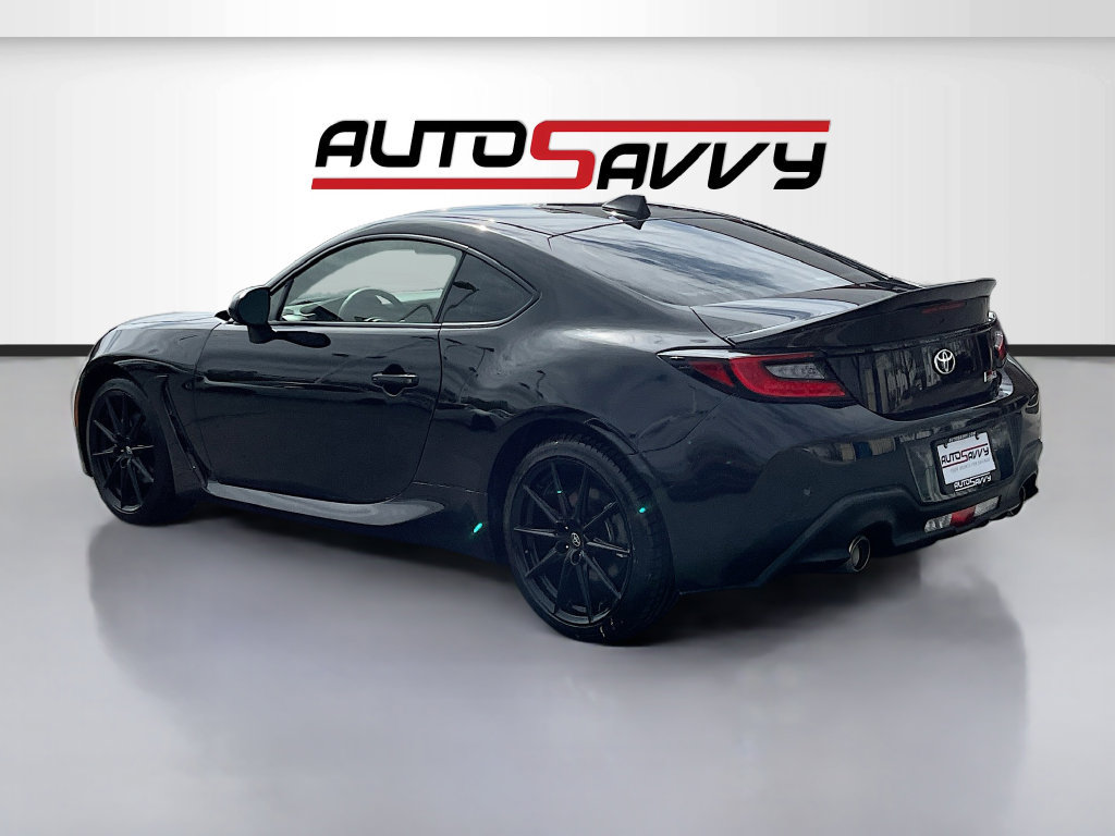 Used 2025 Toyota GR86 Premium w/ ALL Weather Mat Package (TMS) RWD image 5