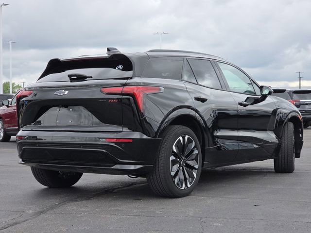Certified 2025 Chevrolet Blazer EV RS AWD/4WD image 22