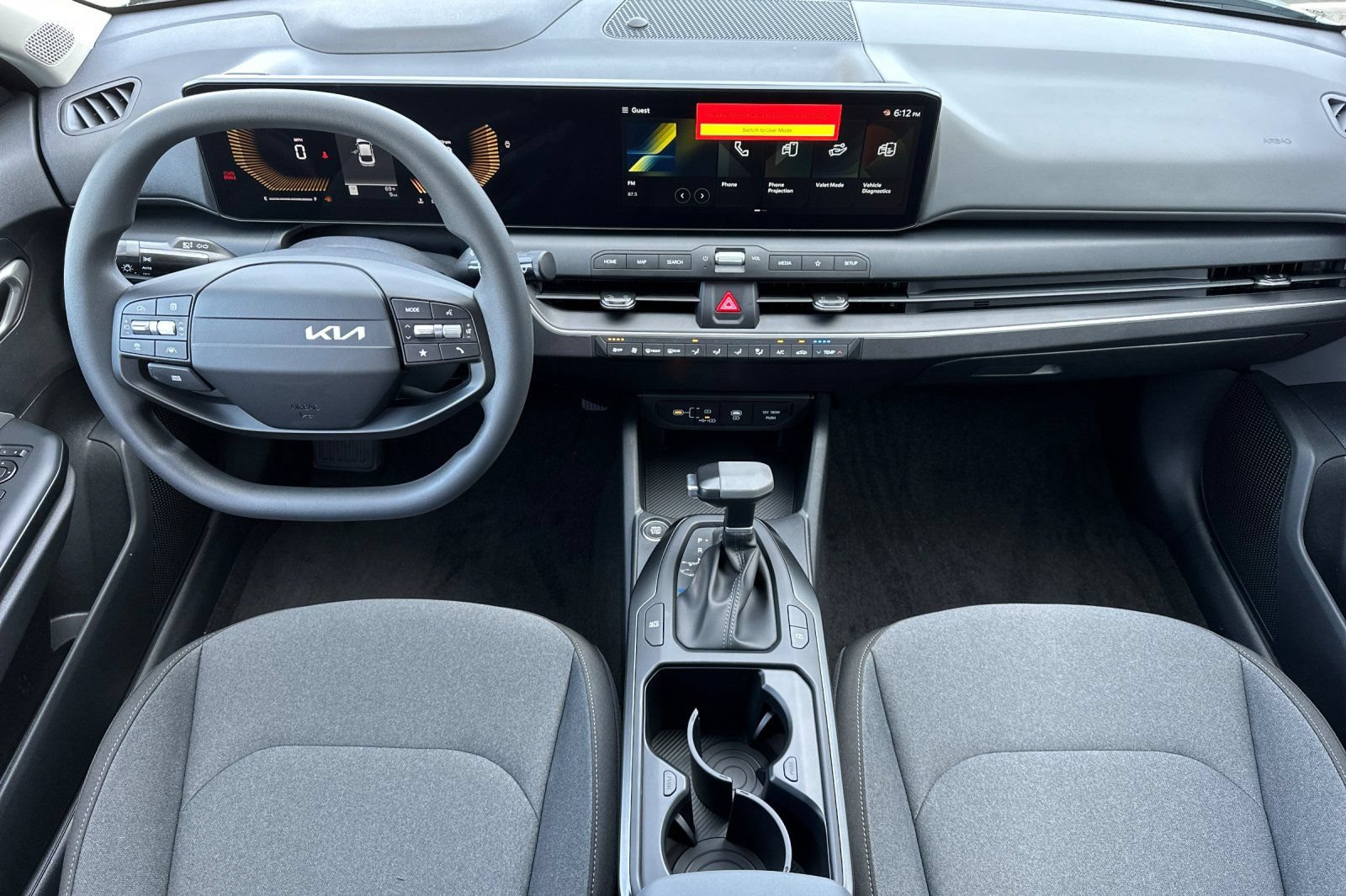 New 2026 Kia K4 FWD image 13