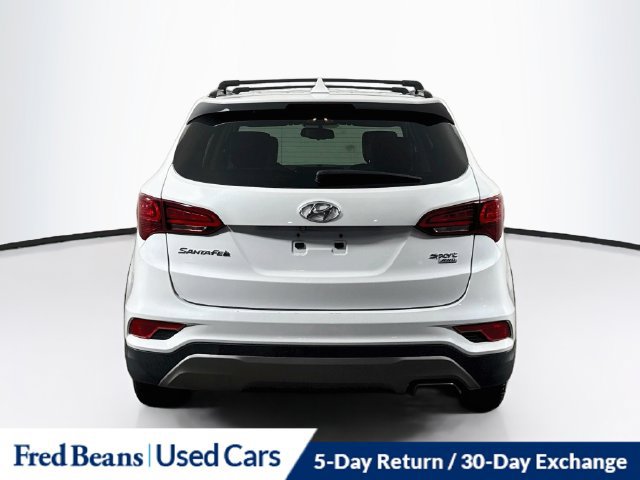 Used 2017 Hyundai Santa Fe Sport AWD/4WD image 10