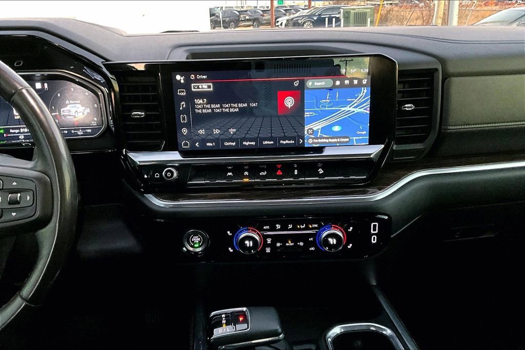 Used 2023 GMC Sierra 1500 Elevation w/ X31 Off-Road Package image 8