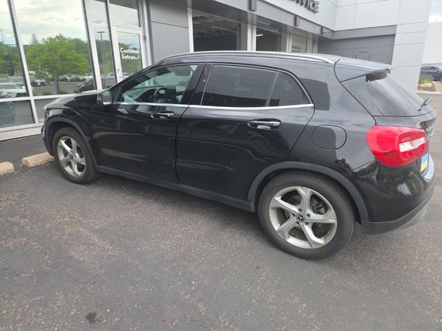 Used 2018 Mercedes-Benz GLA 250 4MATIC image 10
