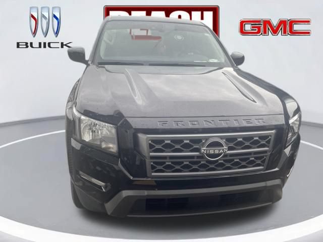 Used 2023 Nissan Frontier SV w/ SV Convenience Package RWD image 10