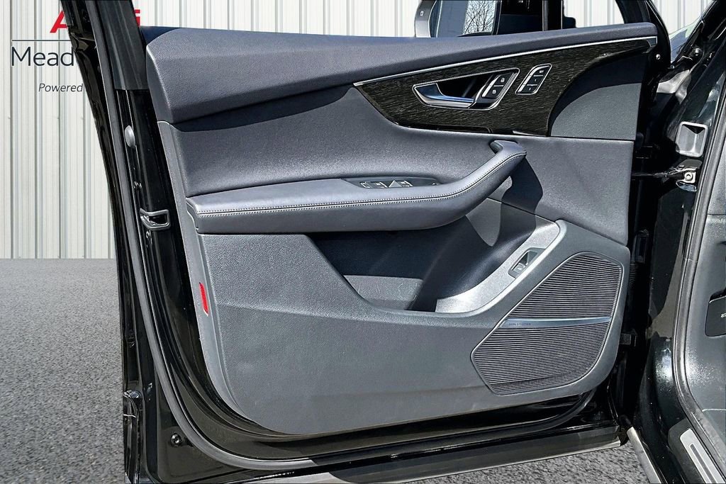 Used 2023 Audi Q7 3.0T Premium Plus w/ Premium Plus Package image 20