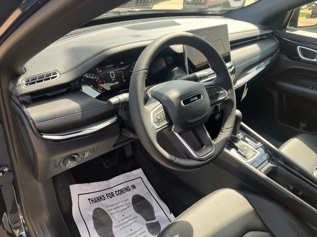 New 2026 Jeep Compass Limited AWD/4WD image 13