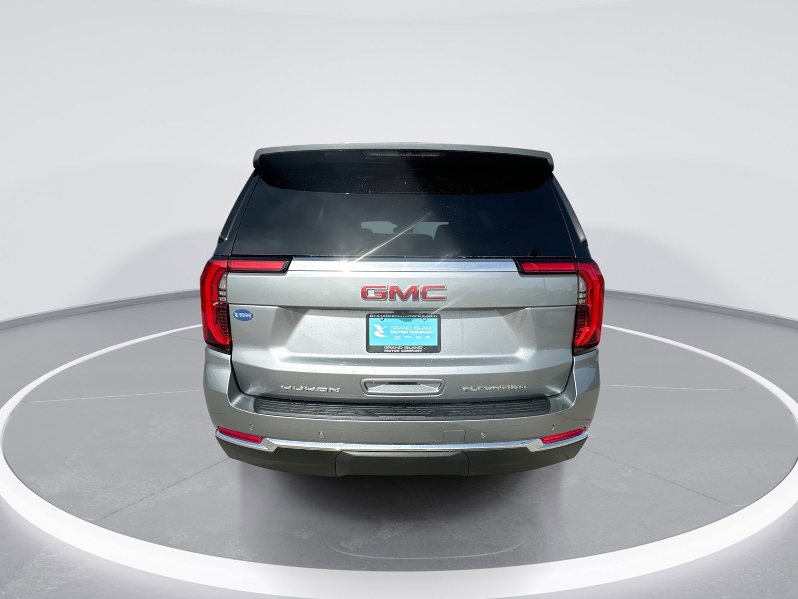 New 2026 GMC Yukon Elevation w/ LPO, Floor Liner Package AWD/4WD image 7