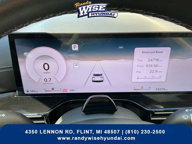 Used 2025 Genesis GV80 2.5T Standard AWD/4WD image 23