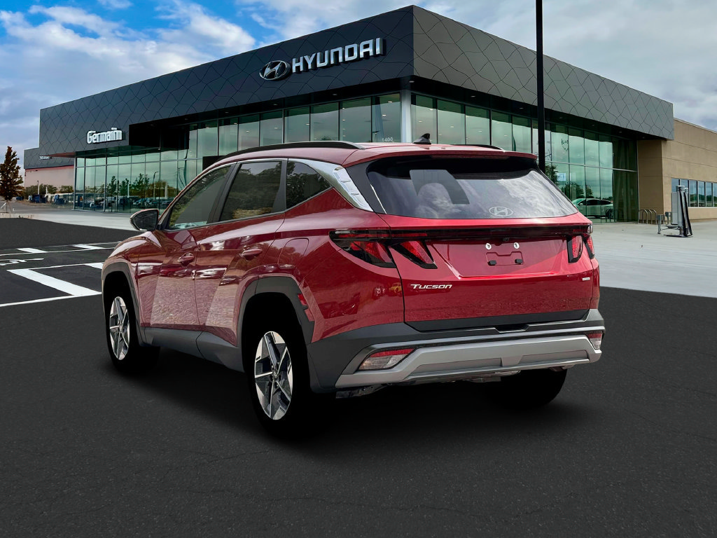 New 2026 Hyundai Tucson SEL Plus AWD/4WD image 5