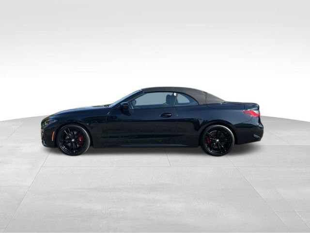 Certified 2023 BMW 440i xDrive Convertible w/ Premium Package AWD/4WD image 4