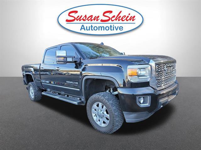 Used 2018 GMC Sierra 2500 Denali w/ Duramax Plus Package image 22