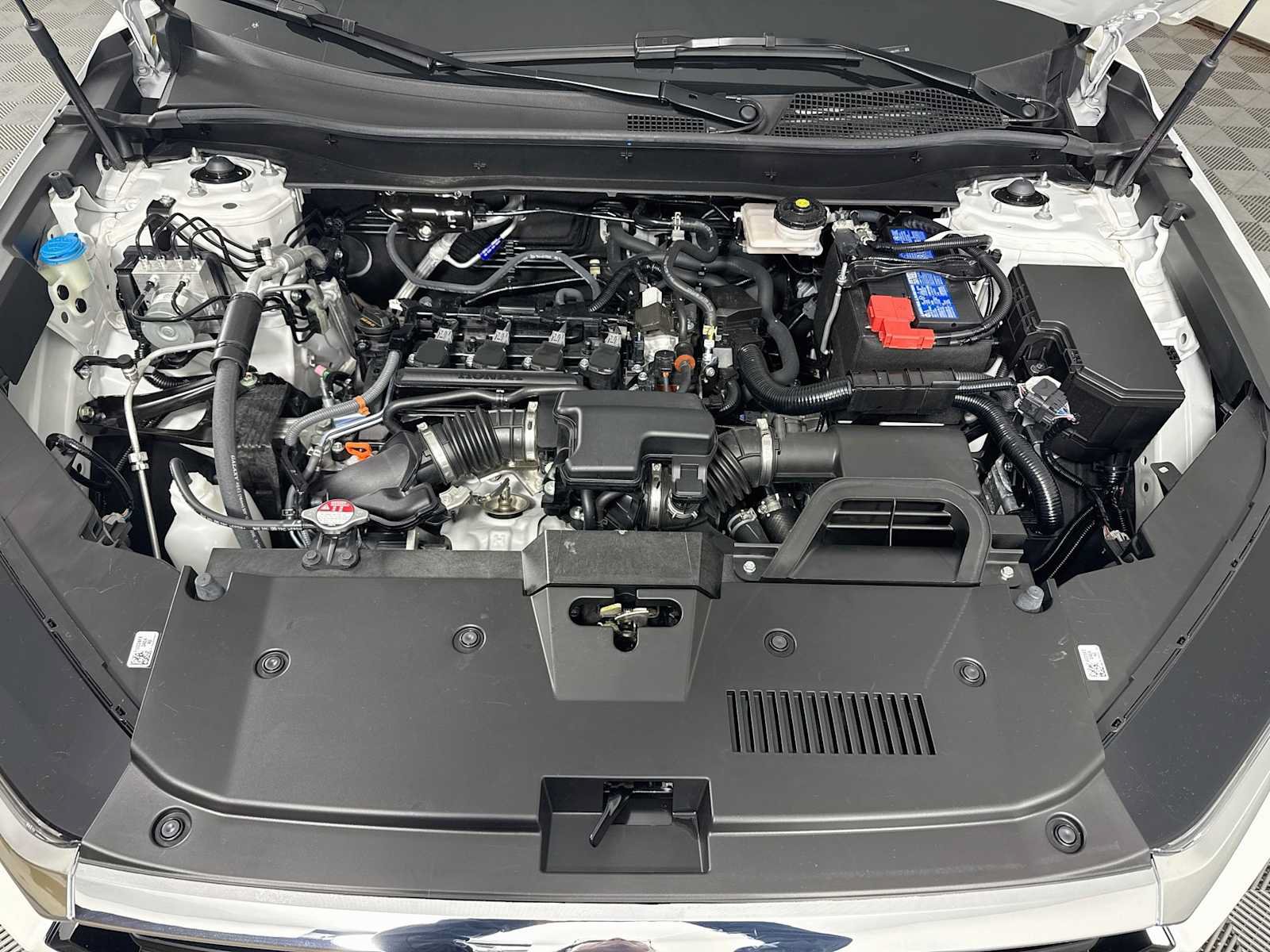 Used 2026 Honda CR-V EX image 25