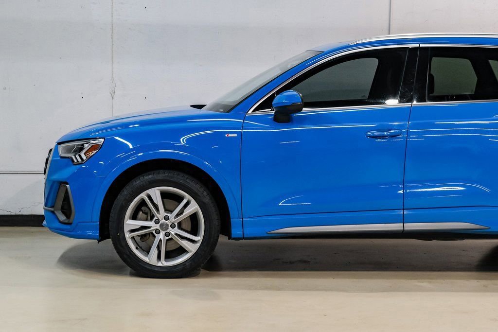 Used 2020 Audi Q3 2.0T Premium Plus w/ Premium Plus Package image 13