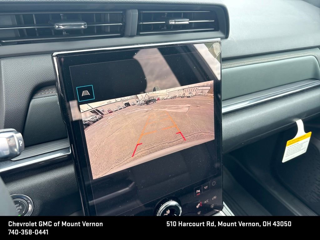 New 2026 GMC Terrain AT4 AWD/4WD image 23