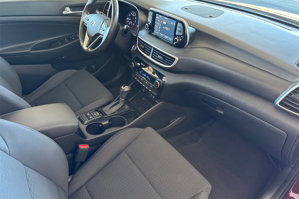 Used 2019 Hyundai Tucson Night image 15