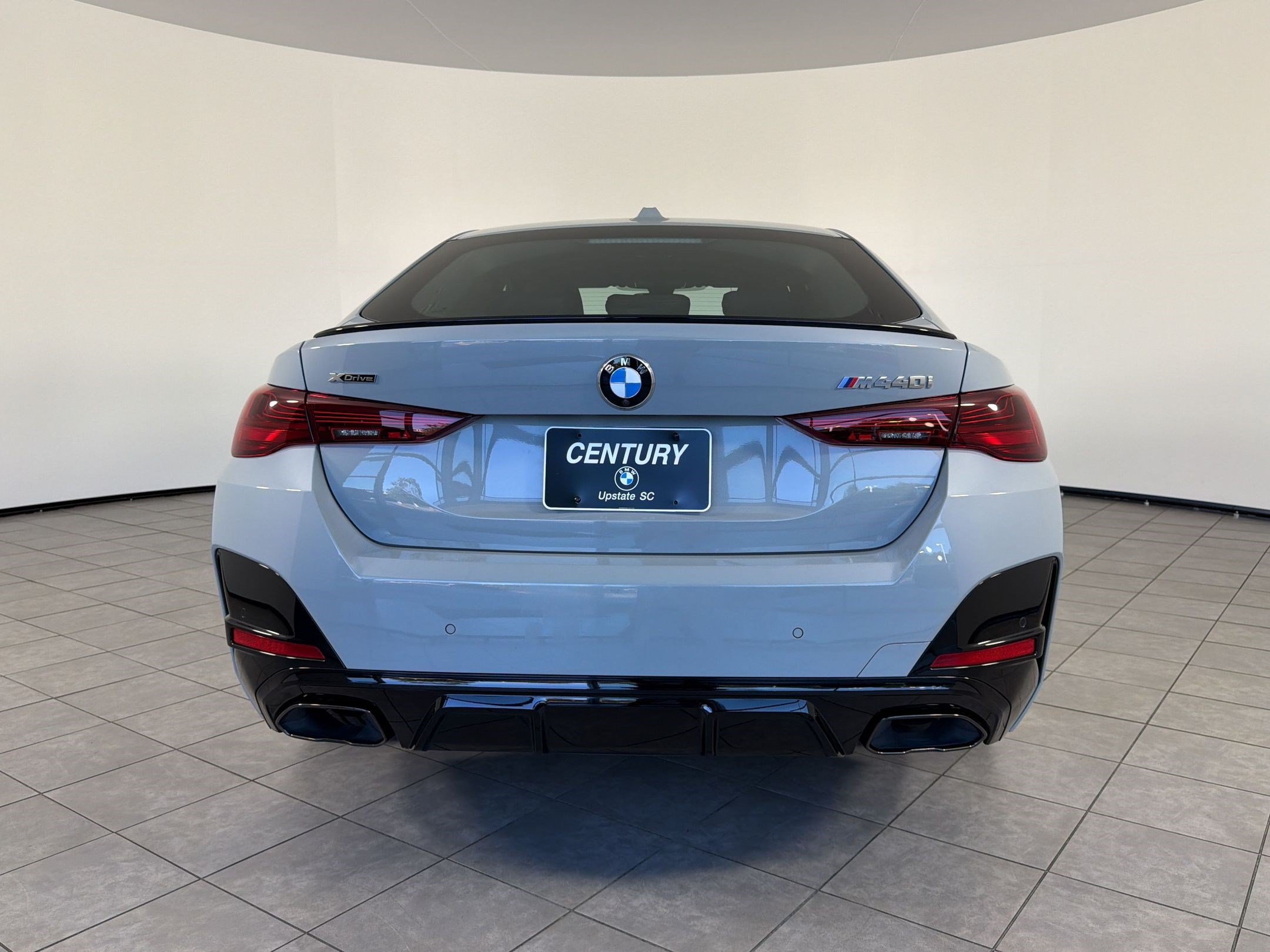 Certified 2026 BMW 440i xDrive w/ Premium Package AWD/4WD image 10
