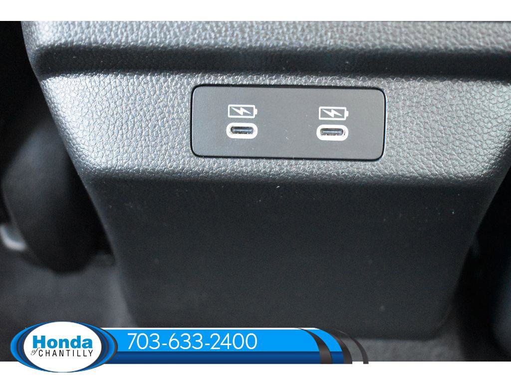 New 2026 Honda Accord Hybrid Sport-L FWD image 31