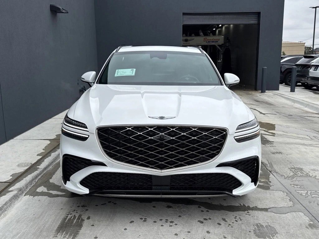 New 2026 Genesis GV70 3.5T Sport Prestige image 2