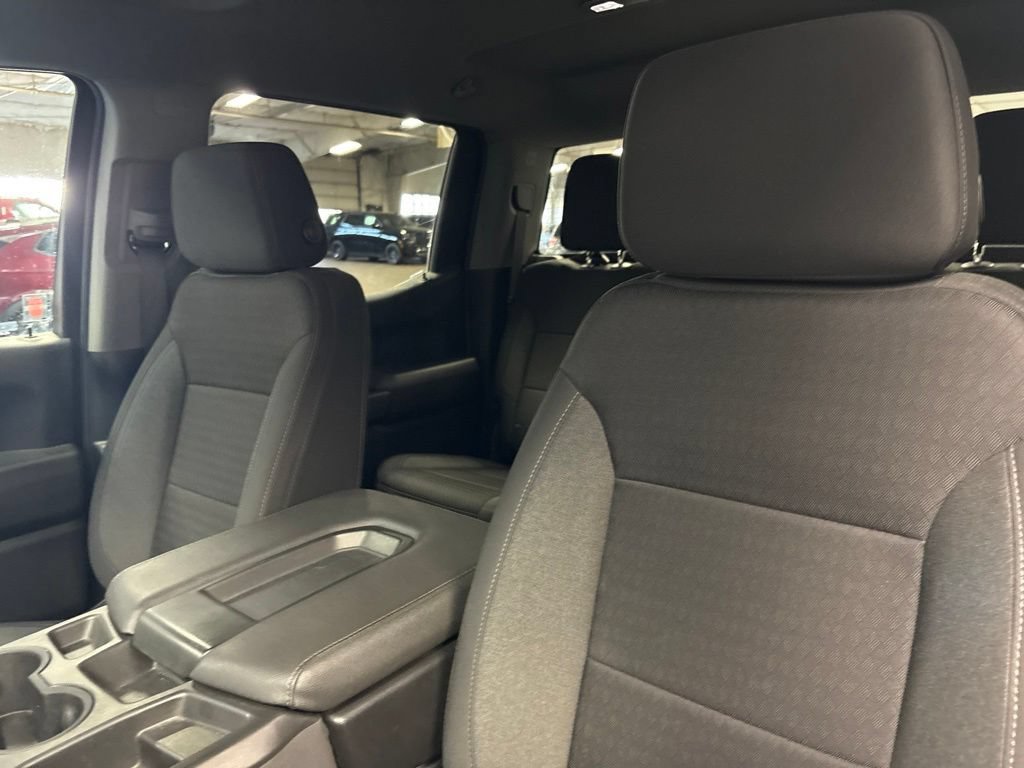 Certified 2023 Chevrolet Silverado 1500 Custom w/ Rally Edition AWD/4WD image 20