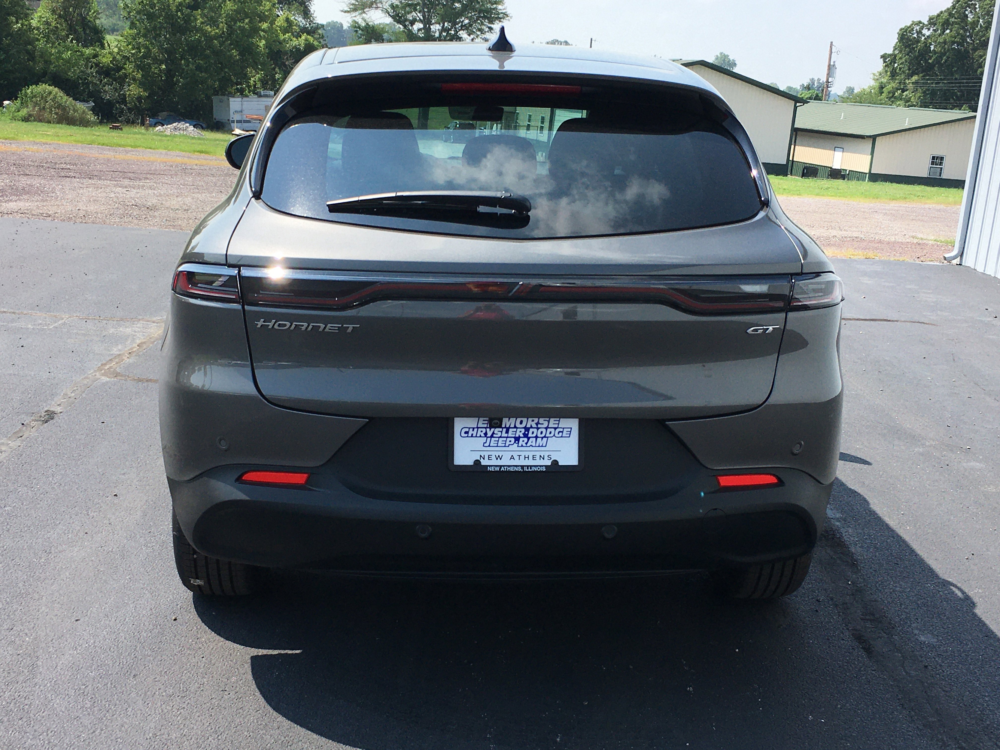 New 2025 Dodge Hornet GT w/ Cold Weather Group image 9