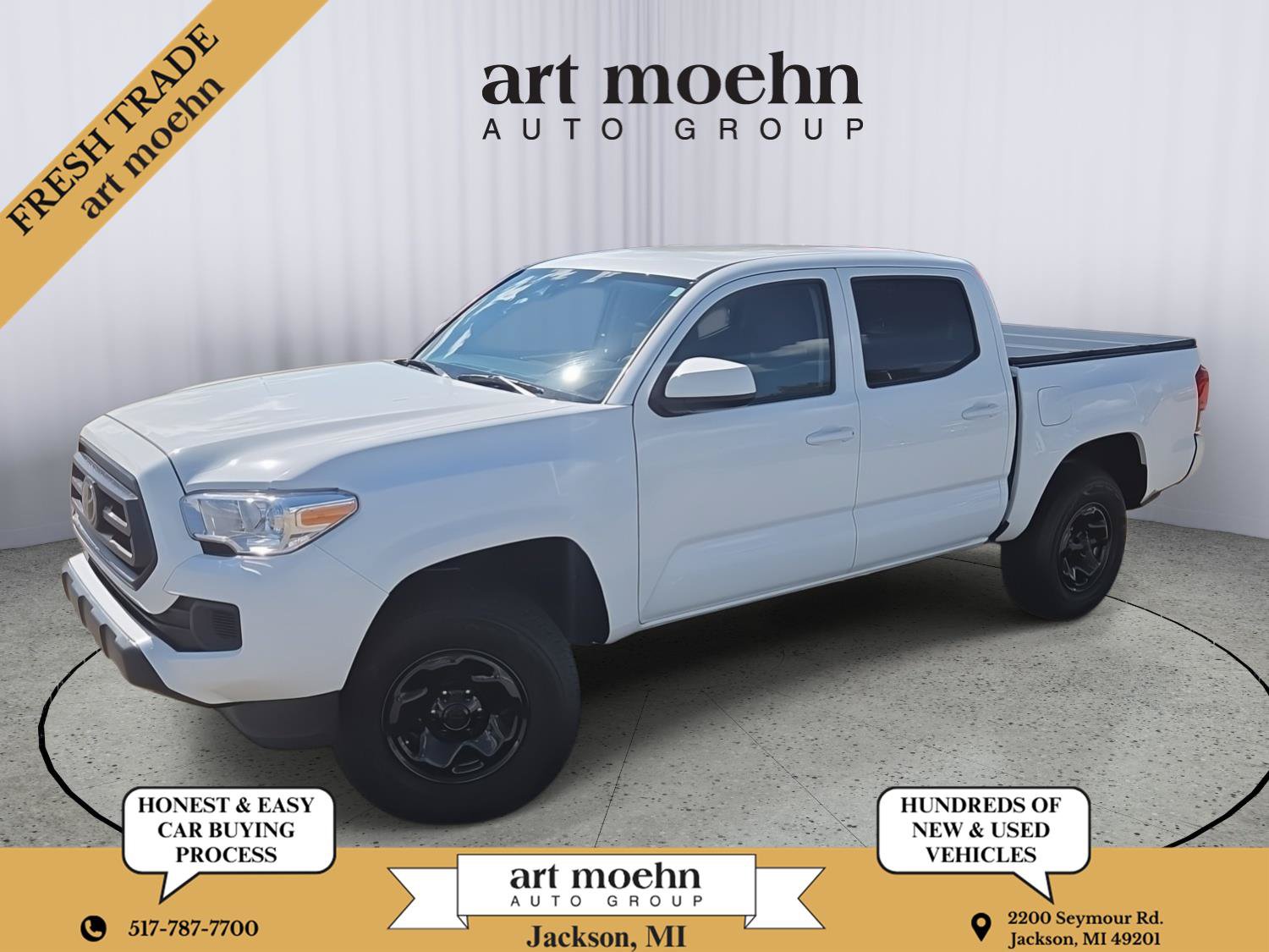 Used 2020 Toyota Tacoma SR