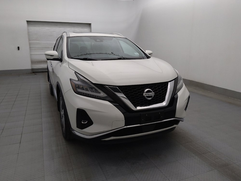 Used 2019 Nissan Murano SL w/ SL Technology Package image 14
