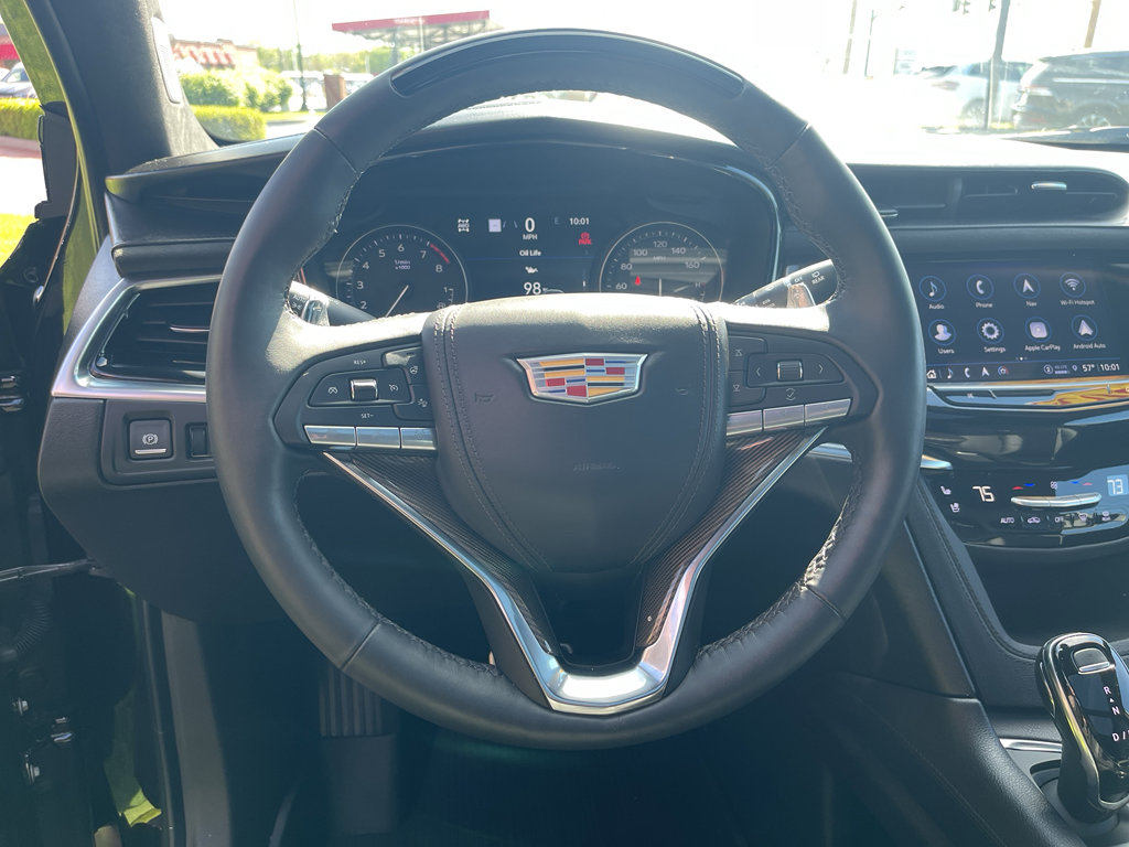 Used 2025 Cadillac XT6 Sport w/ Platinum Package AWD/4WD image 20