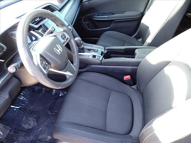 Used 2018 Honda Civic EX image 8