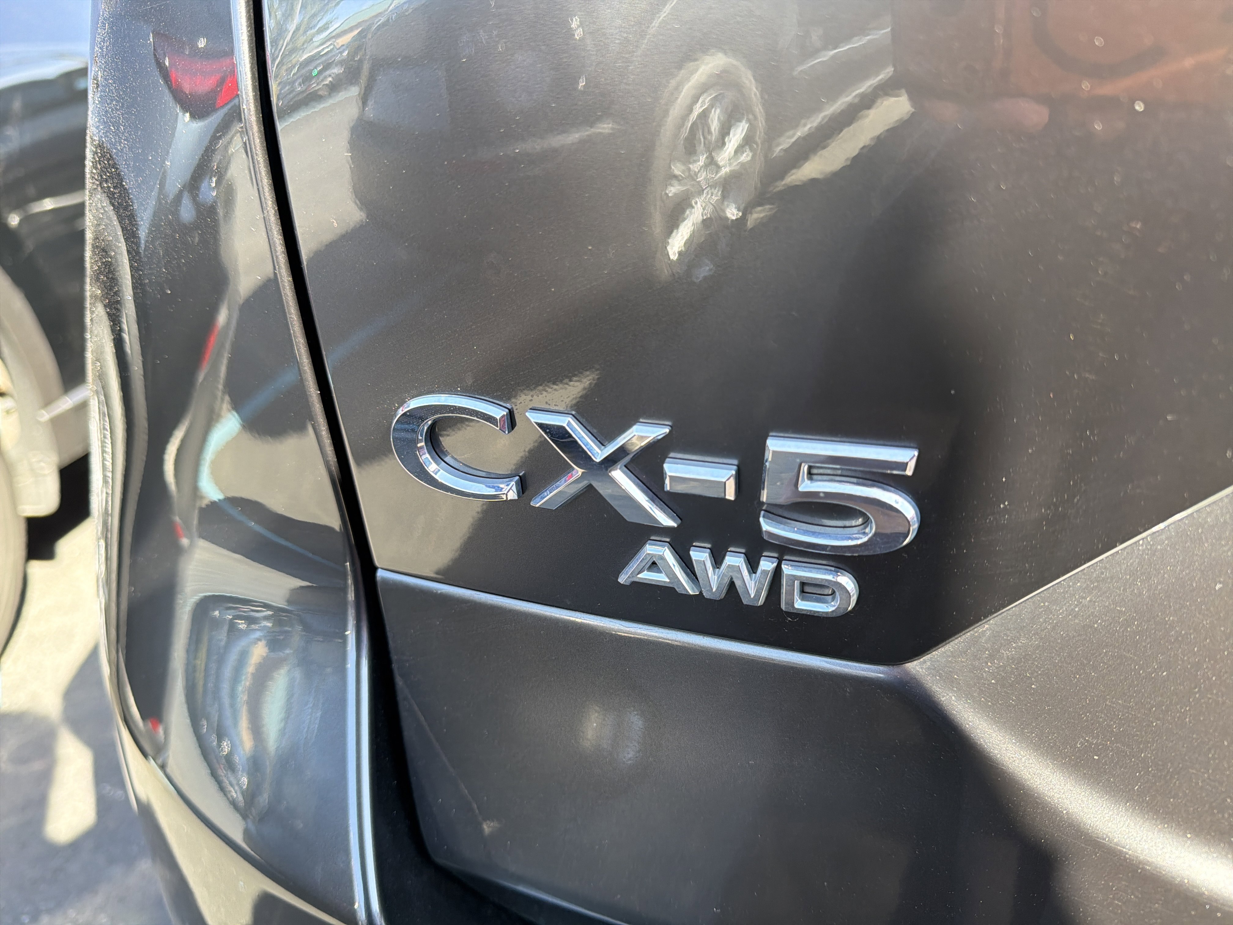 Used 2023 MAZDA CX-5 AWD 2.5 S w/ Select Package image 5