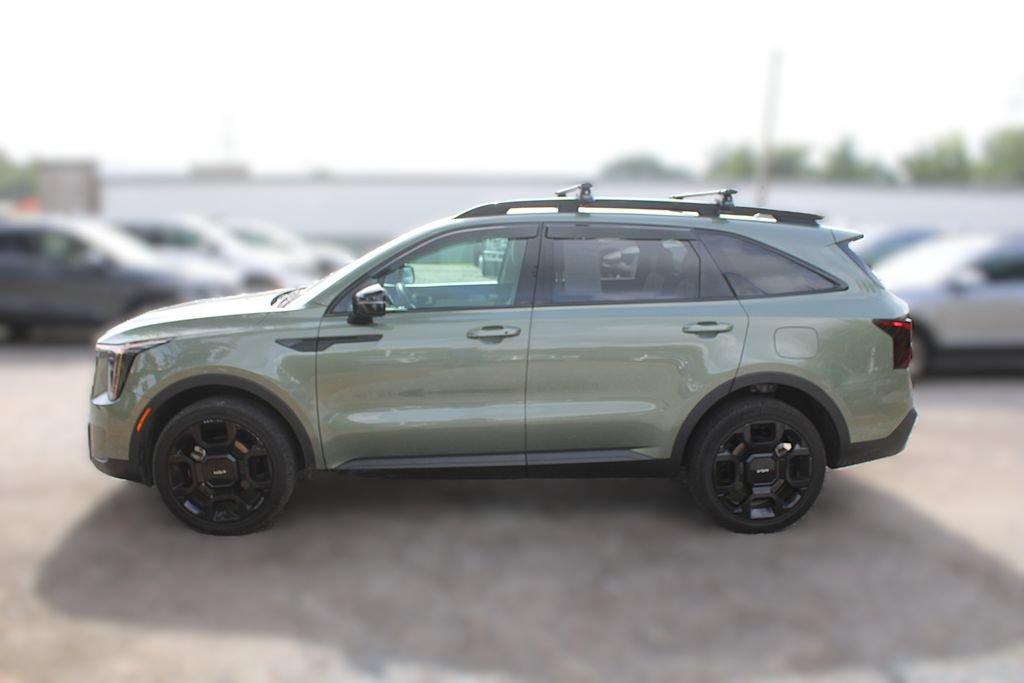 Certified 2024 Kia Sorento X-Line EX AWD/4WD image 15