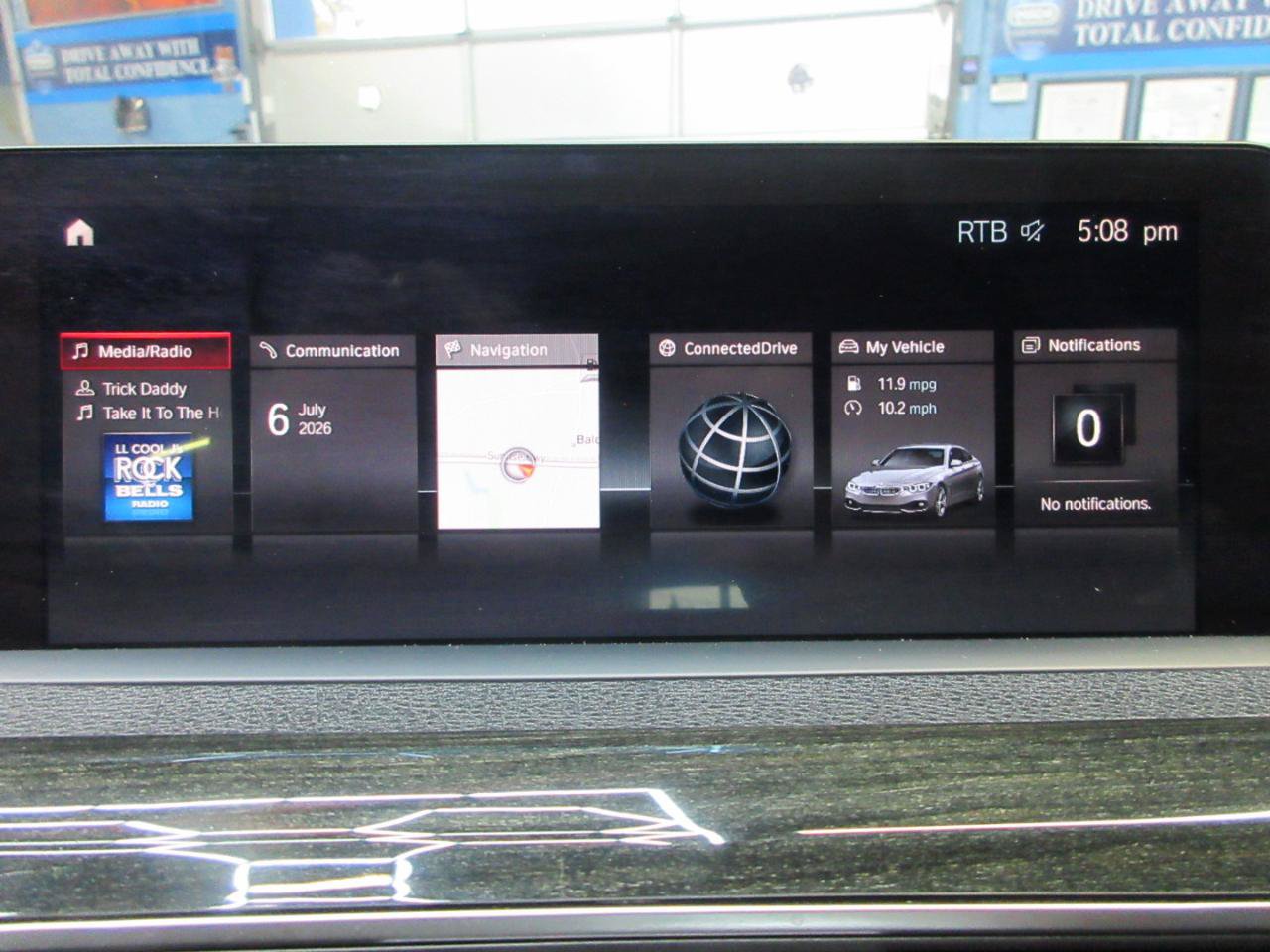 Used 2019 BMW 440i Gran Coupe xDrive AWD/4WD image 26