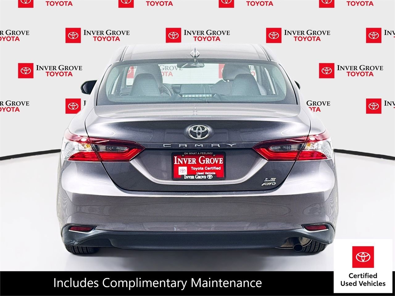 Certified 2023 Toyota Camry LE image 6