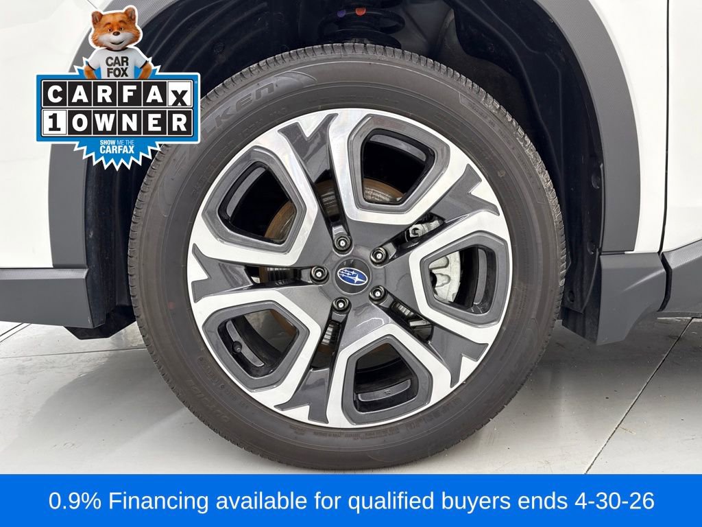 Certified 2025 Subaru Ascent Touring image 9